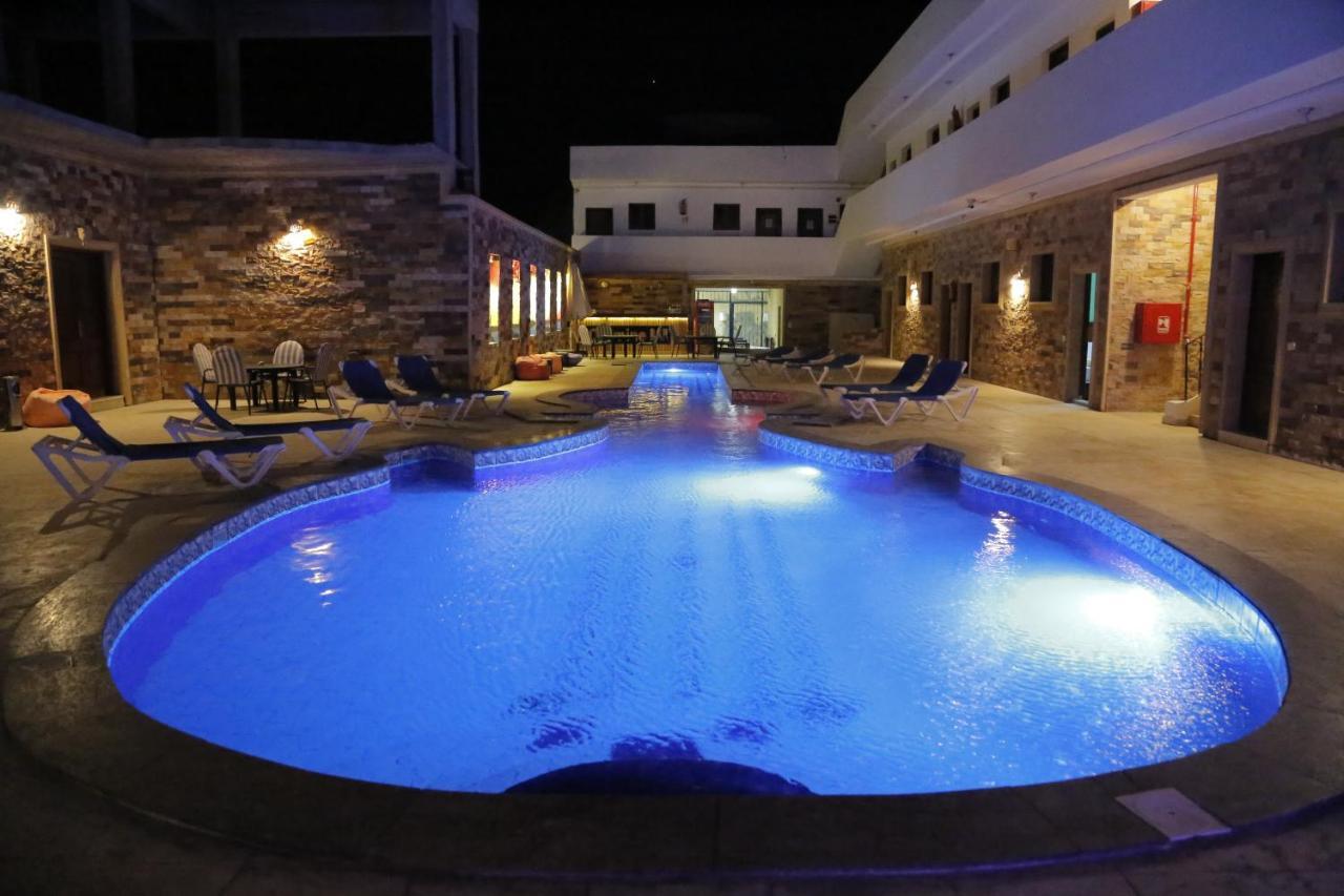 Carmine Hotel ดาฮับ ภายนอก รูปภาพ