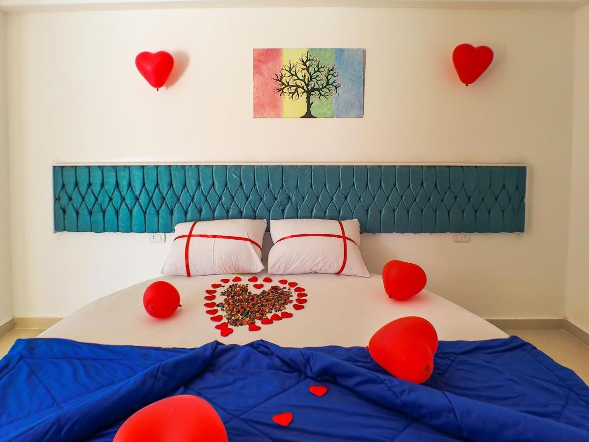 Carmine Hotel ดาฮับ ภายนอก รูปภาพ